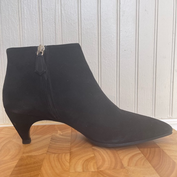 Prada Ankle Booties Size 38.5 - Picture 6 of 10